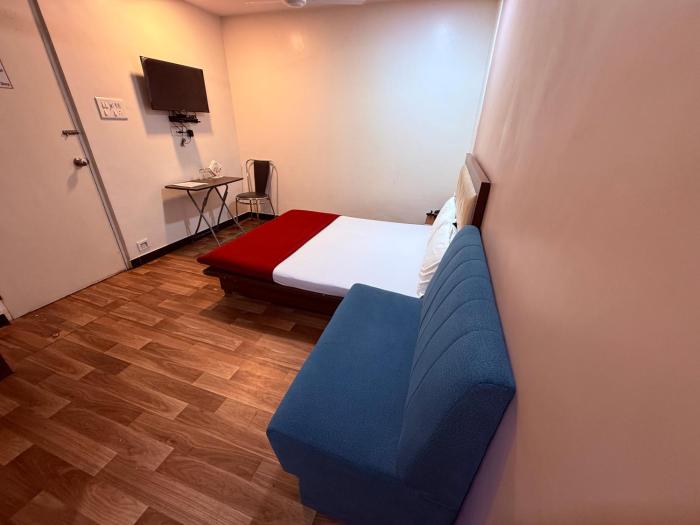 hotel sk galaxy thane west