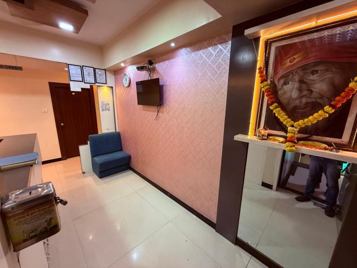 hotel sk galaxy thane west