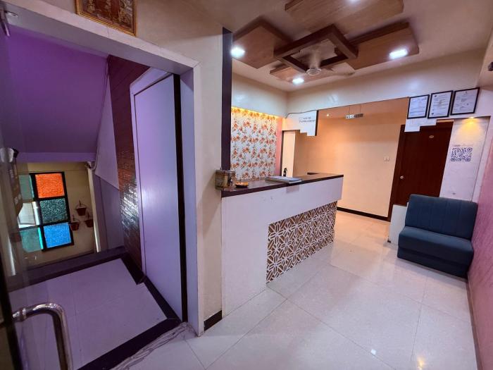 hotel sk galaxy thane west