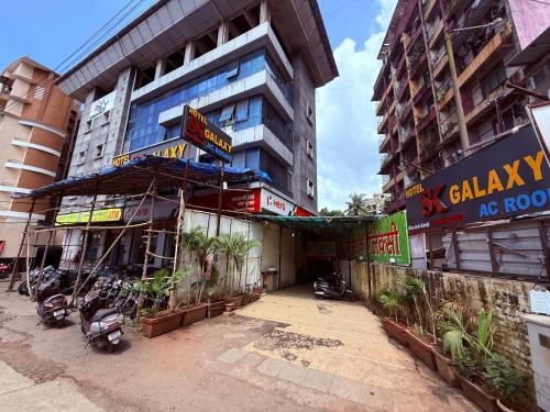 Hotel Sk Galaxy Thane West,,3 star