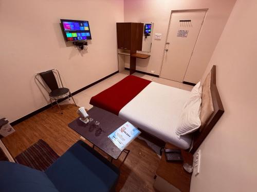 hotel sk galaxy thane west