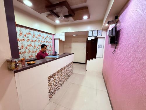 hotel sk galaxy thane west