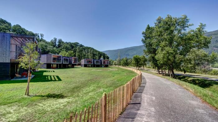 le village des oiseaux