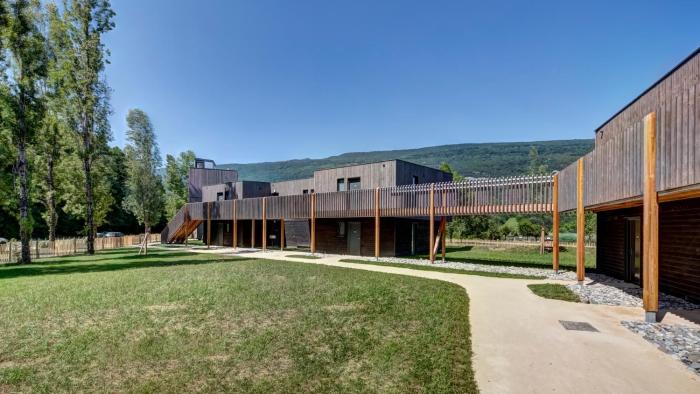 le village des oiseaux
