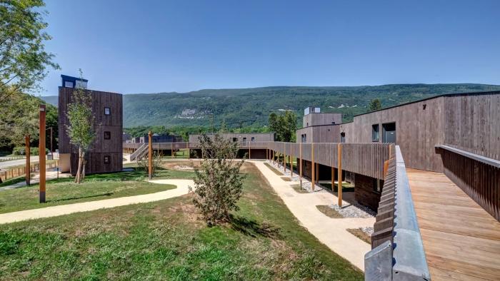 le village des oiseaux