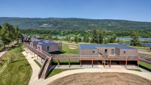 le village des oiseaux