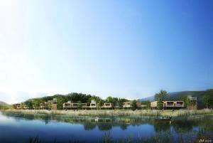le village des oiseaux