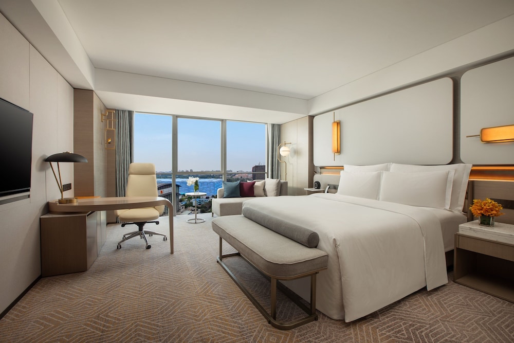 intercontinental beijing beichen by ihg