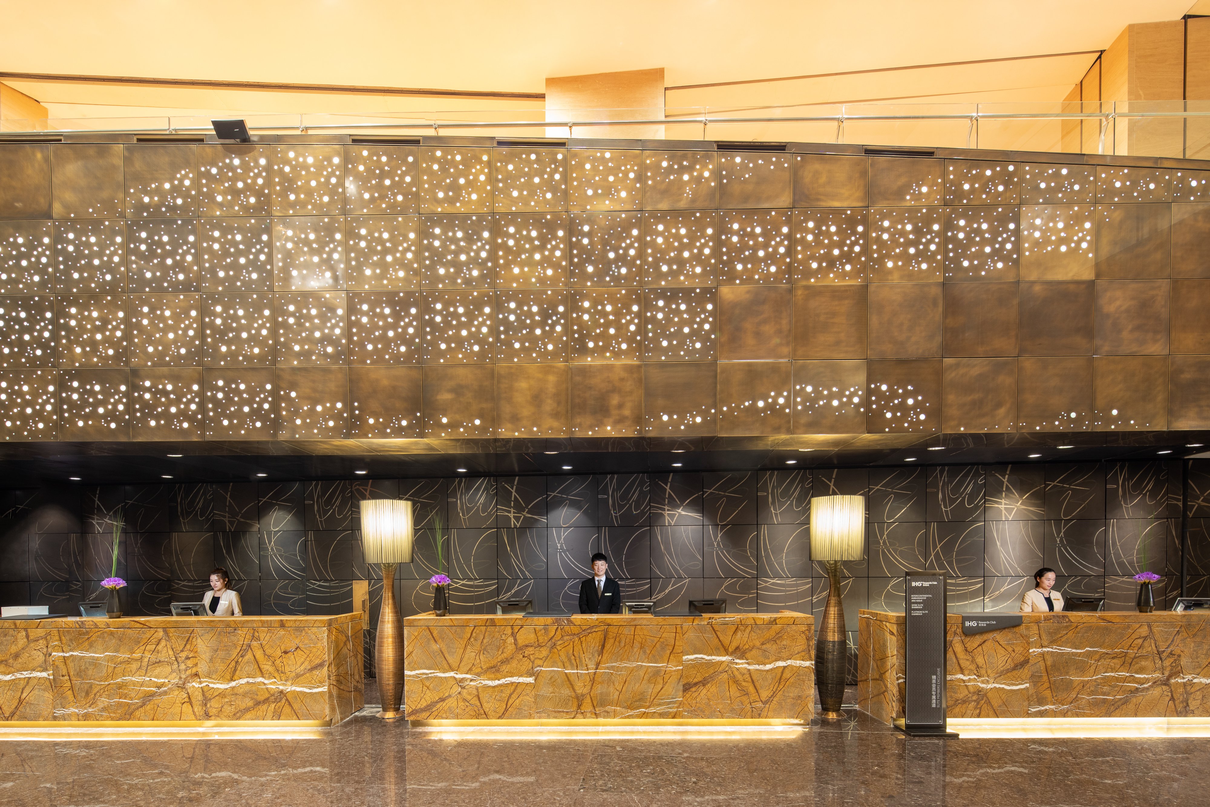 intercontinental beijing beichen by ihg