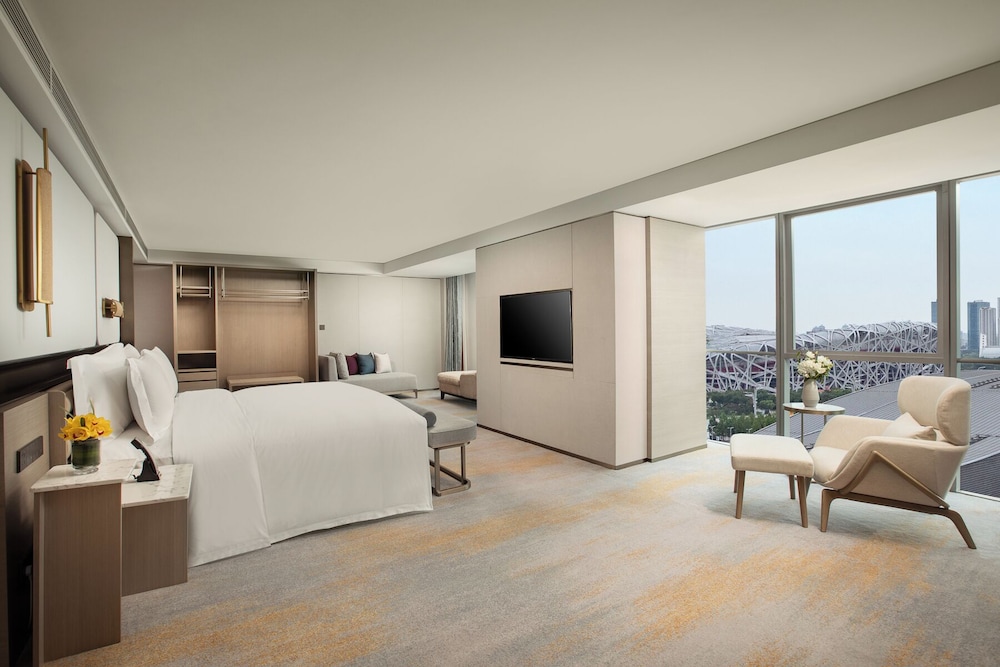 intercontinental beijing beichen by ihg