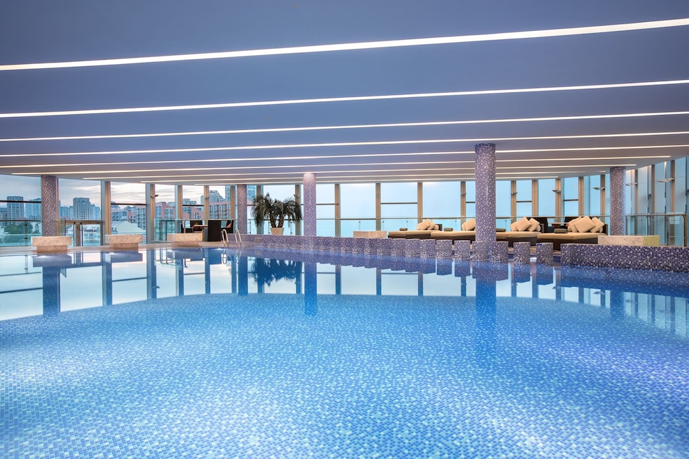 Intercontinental Beijing Beichen By Ihg,Chaoyang>>Beijing,5 star