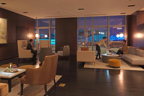 intercontinental beijing beichen by ihg