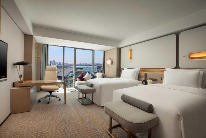 intercontinental beijing beichen by ihg