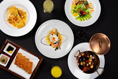 intercontinental beijing beichen by ihg