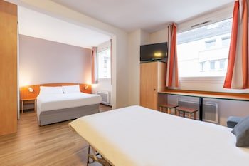 city residence access strasbourg