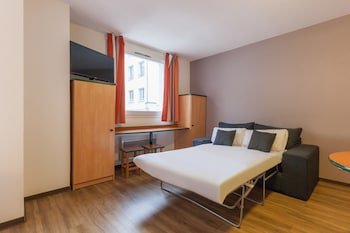 city residence access strasbourg
