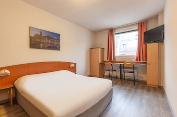city residence access strasbourg