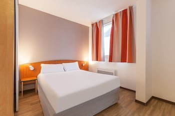 city residence access strasbourg