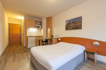 city residence access strasbourg
