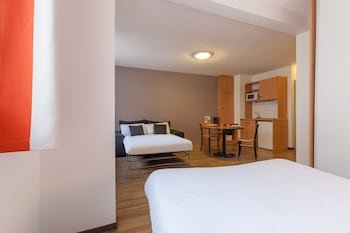 city residence access strasbourg