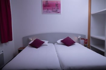 city residence access strasbourg