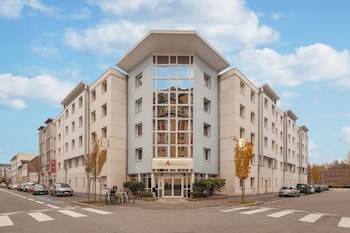 city residence access strasbourg