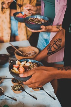ekommunity farmstay and yoga