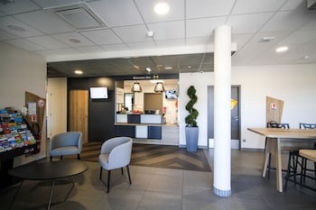 b and b hotel montelimar sud