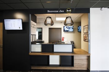 b and b hotel montelimar sud