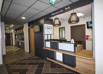b and b hotel montelimar sud