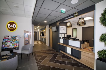 b and b hotel montelimar sud