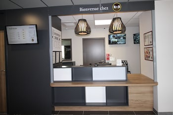 b and b hotel montelimar sud