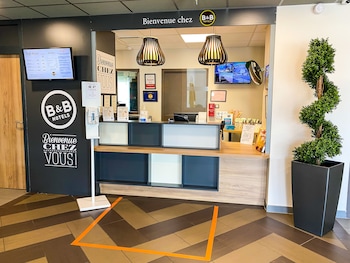 b and b hotel montelimar sud