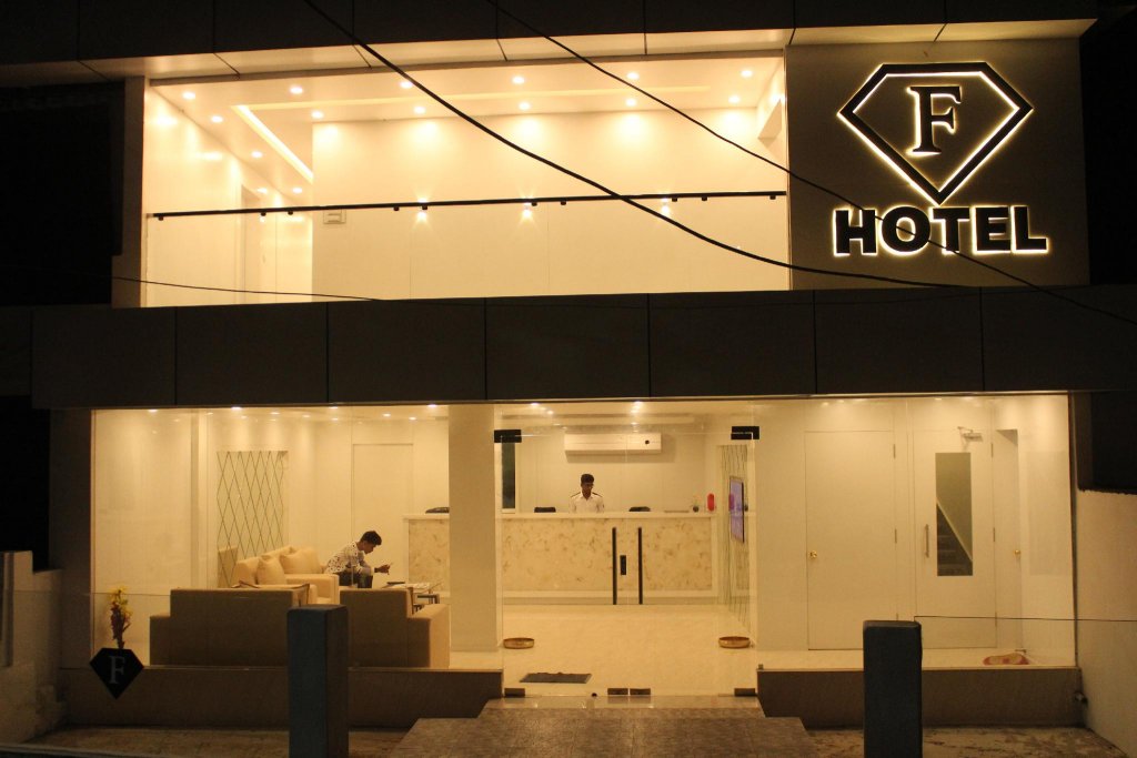 f hotel port blair andaman