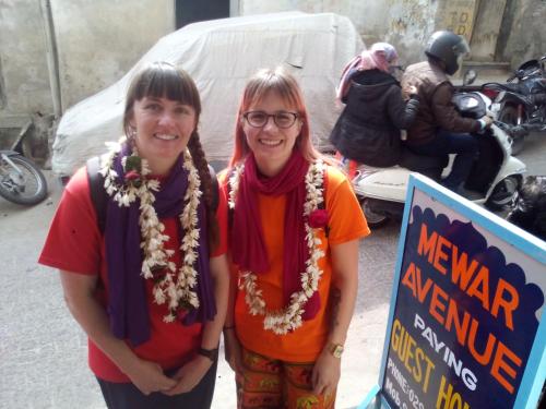 mewar avenue guest house