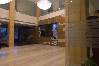 the wave international resort jamshedpur