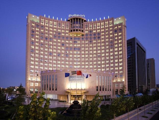 pullman beijing south