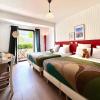 hotel le provence restaurant le styx