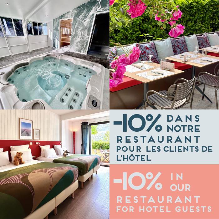 hotel le provence restaurant le styx