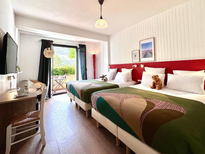hotel le provence restaurant le styx