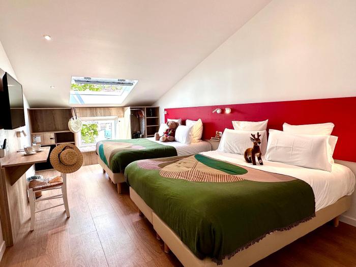 hotel le provence restaurant le styx