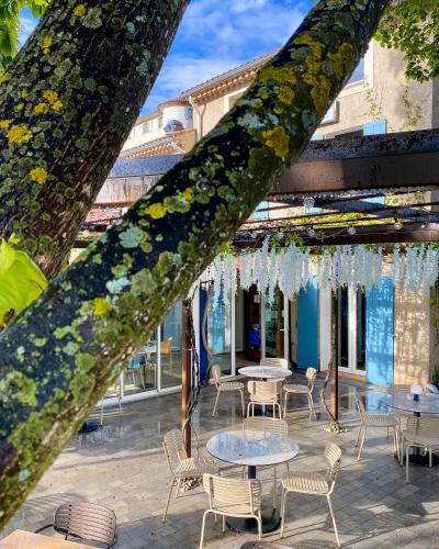 hotel le provence restaurant le styx