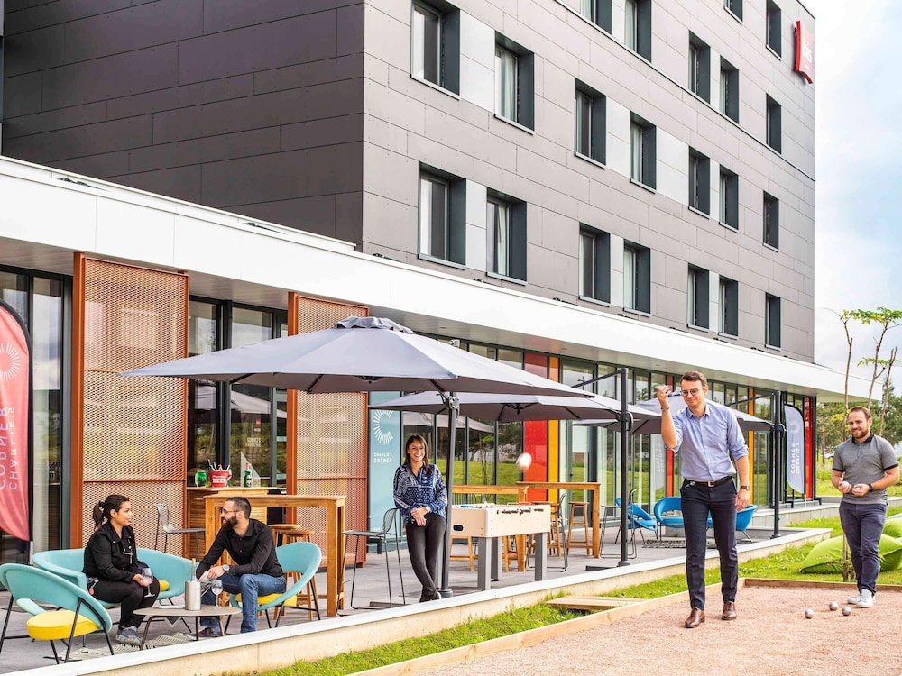 ibis gonesse le bourget