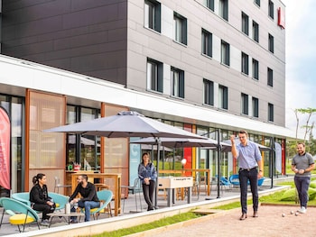 Ibis Gonesse Le Bourget,Next To A Golf Course,3 star