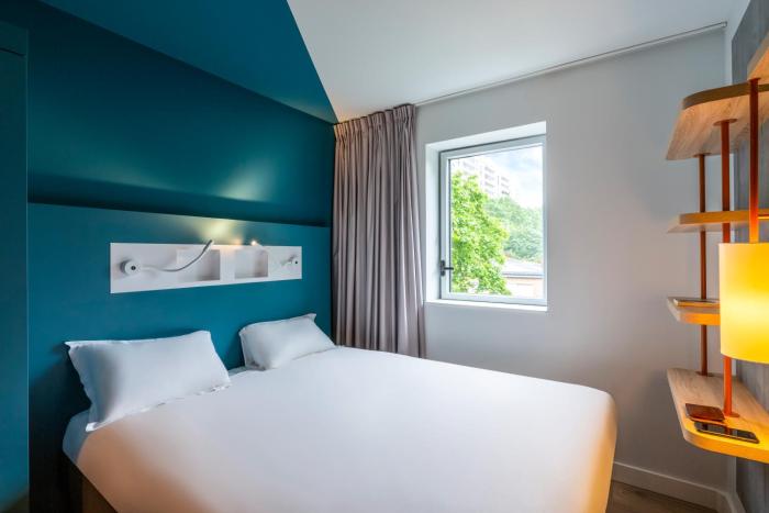 ibis gonesse le bourget