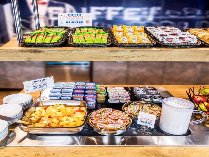 ibis gonesse le bourget