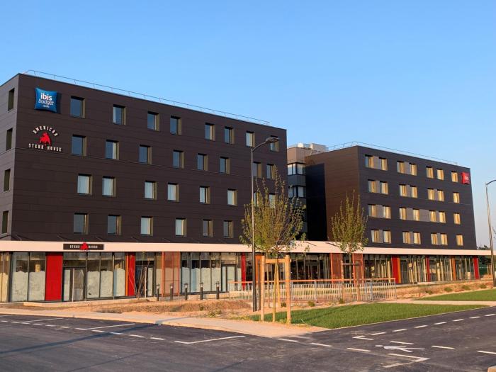 ibis gonesse le bourget