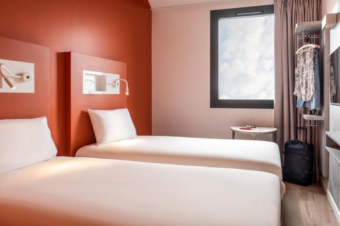 ibis gonesse le bourget