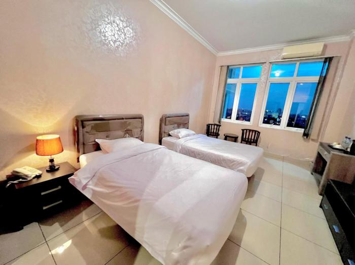 oase guesthouse
