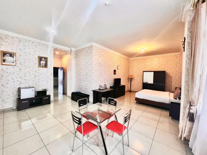oase guesthouse